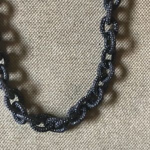 Jennifer Miller link necklace